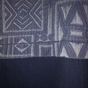 Zara Jackets & Coats - Zara Geometric Pattern Coat Zara Jackets & Coats - Zara Geometric Pattern Coat